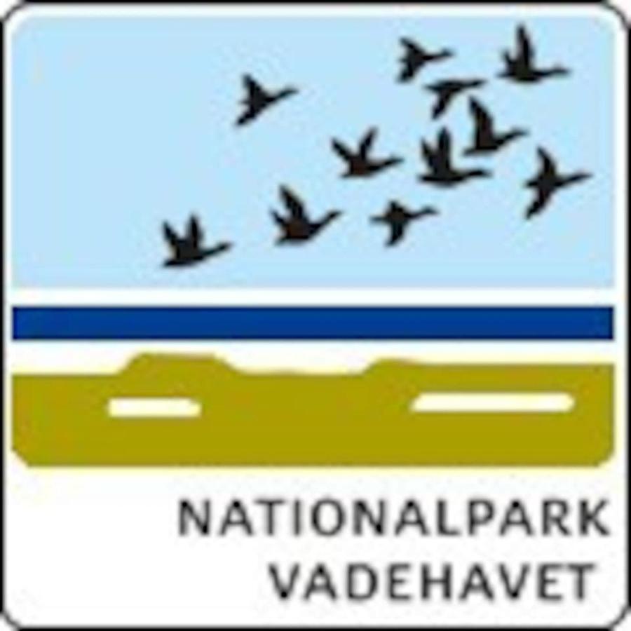 Bb-Vadehavet Ferielejlighed Til 6 Personer Ved Nationalpark Vadehavet Рибе Экстерьер фото